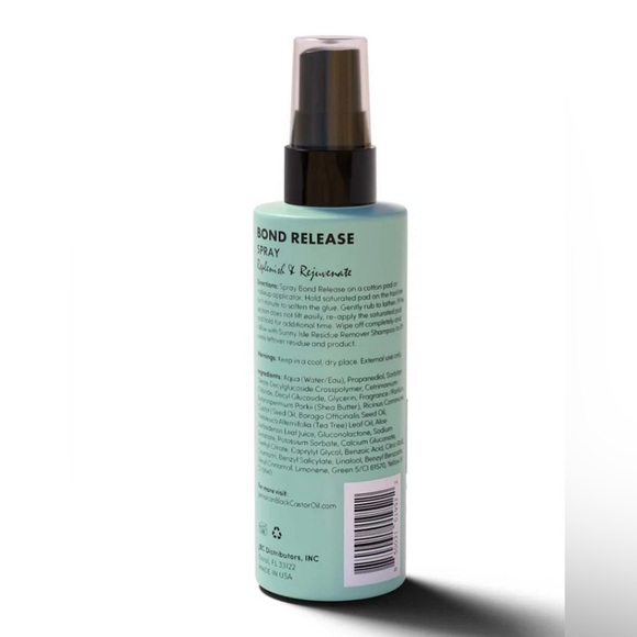 Just for Wig, Weave, Braid, & Extensions - Bond Release Spray - Picture 2 of 4